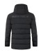 Пуховик KELME Short Cotton Clothes Black