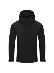 Демисезонная куртка KELME Jackets (polar Lining) Black