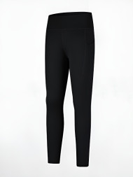 Термобелье (низ) KELME Tight Ninth Pants Black