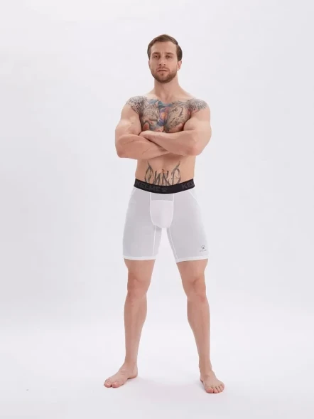 Термобелье (низ) KELME Thin Tackle Pants White