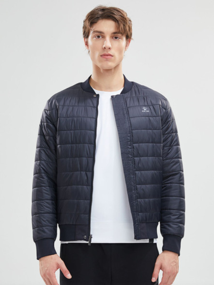 Куртка KELME Double-Sided Thin Cotton Clothing Black