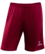 Шорты игровые JOGEL CAMP Classic Shorts, гранатовый/белый, детский