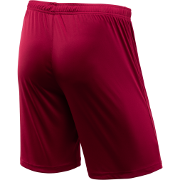 Шорты игровые JÖGEL CAMP Classic Shorts, гранатовый/белый, детский