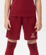 Шорты игровые JOGEL CAMP Classic Shorts, гранатовый/белый, детский