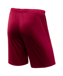 Шорты игровые JOGEL CAMP Classic Shorts, гранатовый/белый, детский