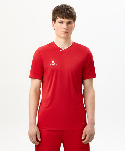 Футболка игровая JOGEL DIVISION PerFormDRY Union Jersey, красный