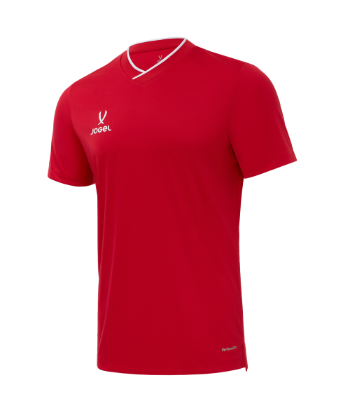 Футболка игровая JOGEL DIVISION PerFormDRY Union Jersey, красный