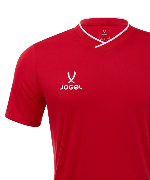 Футболка игровая JOGEL DIVISION PerFormDRY Union Jersey, красный