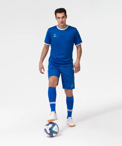 Шорты игровые JOGEL CAMP Classic Shorts, синий/белый