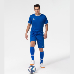 Шорты игровые JÖGEL CAMP Classic Shorts, синий/белый