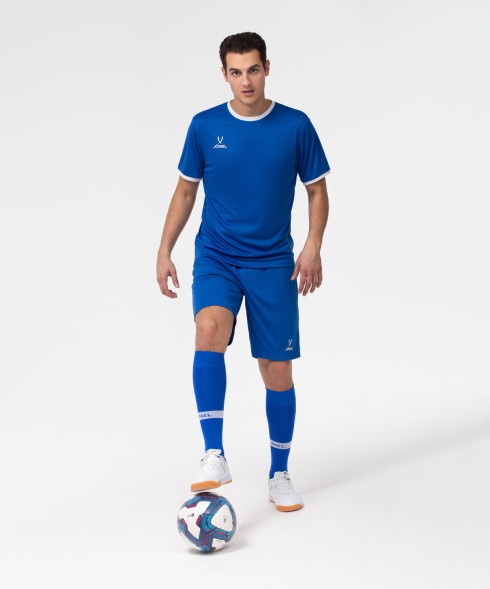 Шорты игровые JOGEL CAMP Classic Shorts, синий/белый