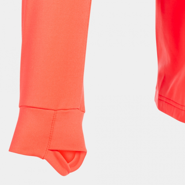 SUDADERA ELITE X CORAL FLUOR ROYAL