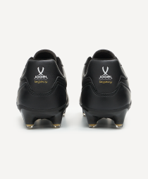 Бутсы футбольные JOGEL Legacy FG, black/gold