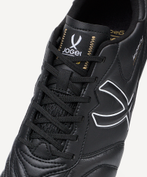 Бутсы футбольные JOGEL Legacy FG, black/gold