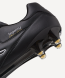 Бутсы футбольные JOGEL Legacy FG, black/gold