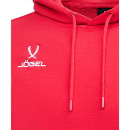 Худи JÖGEL ESSENTIAL Terry Hoodie, красный