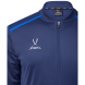 Олимпийка JÖGEL DIVISION PerFormDRY Pre-match Knit Jacket, темно-синий
