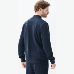 Олимпийка JÖGEL DIVISION PerFormDRY Pre-match Knit Jacket, темно-синий