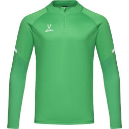 Джемпер тренировочный JÖGEL CAMP 2 Training Top, зеленый, детский