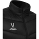 Жилет утепленный JOGEL ESSENTIAL PerFormPROOF Light Padded Vest, черный