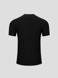 Футболка KELME Short Sleeve T-shirt Black
