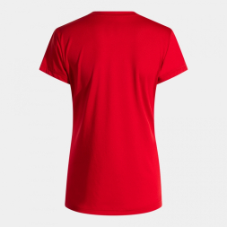 CAMISETA MANGA CORTA RECORD III ROJO