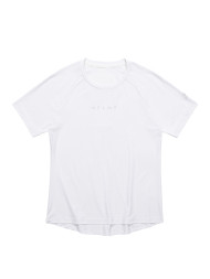 Футболка KELME Round Neck Short Seeve T-Shirt White