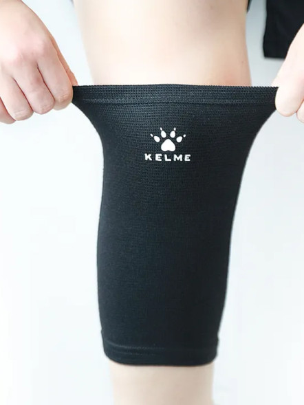 Наколенники KELME Sports Training Knee Pads Black