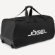 Баул на колесах JÖGEL Division Rolling Duffle Bag, черный