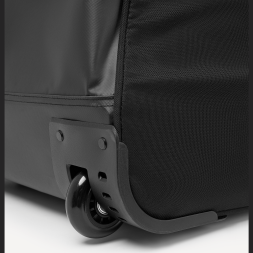 Баул на колесах JÖGEL Division Rolling Duffle Bag, черный