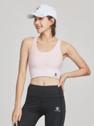 Бра KELME Sports Bra Light Pink