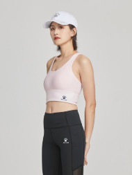 Бра KELME Sports Bra Light Pink