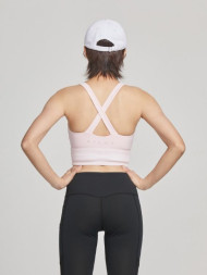 Бра KELME Sports Bra Light Pink
