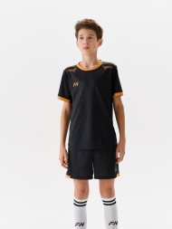 Детская футбольная форма FN Football Set Kid Black