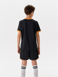 Детская футбольная форма FN Football Set Kid Black