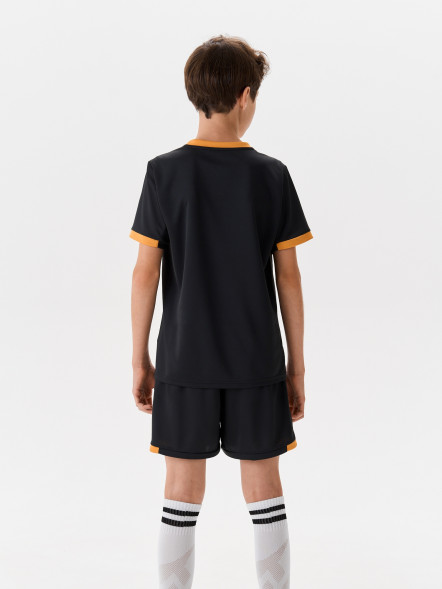 Детская футбольная форма FN Football Set Kid Black
