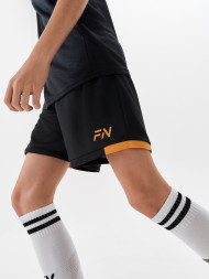 Детская футбольная форма FN Football Set Kid Black