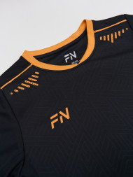 Детская футбольная форма FN Football Set Kid Black