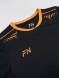 Детская футбольная форма FN Football Set Kid Black