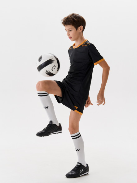 Детская футбольная форма FN Football Set Kid Black