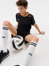 Детская футбольная форма FN Football Set Kid Black