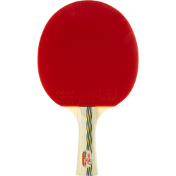 Ракетка для настольного тенниса DOUBLE FISH 4D-C в комплекте с чехлом