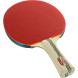 Ракетка для настольного тенниса DOUBLE FISH 4D-C в комплекте с чехлом