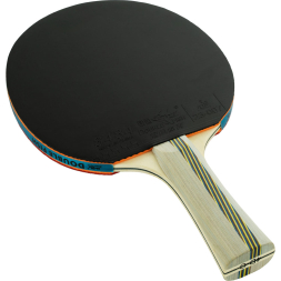 Ракетка для настольного тенниса DOUBLE FISH 4D-C в комплекте с чехлом