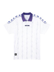 Футболка-поло KELME Short Sleeve Polo Shirt White