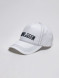 Бейсболка KELME Sports Cap White