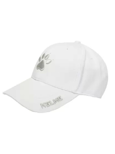 Бейсболка KELME Sports Cap White