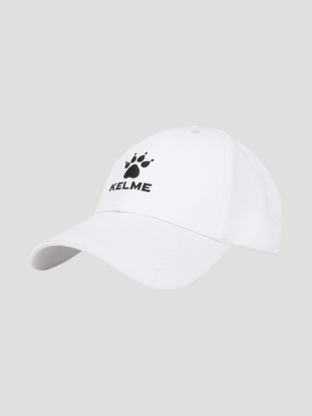 Бейсболка KELME Sports Cap White