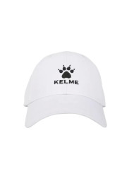 Бейсболка KELME Sports Cap White
