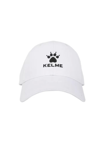 Бейсболка KELME Sports Cap White